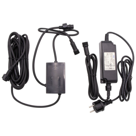 Contrôleur d'échange pour Solarmax 2500 - switch électrique auto - Ubbink