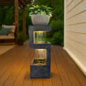 Fontaine Soltra kit complet avec pompe - Art-Pond