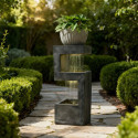 Fontaine Soltra kit complet avec pompe - Art-Pond