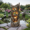Fontaine Orevia kit complet avec pompe - Art-Pond