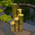 Fontaine Takiya kit complet avec pompe - Art-Pond