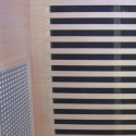 Sauna infrarouge LOIS 2 places en épicéa avec panneaux carbone 1900W et contrôleur wifi - Snö