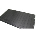 Coffre de jardin 2,06m² en PEHD imitation bois Lifetime - Habrita