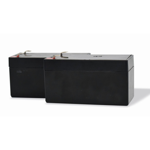 Kit de 2 batteries de secours BatteryGate 1-3 - Compatible MCO0124 - SCS Sentinel