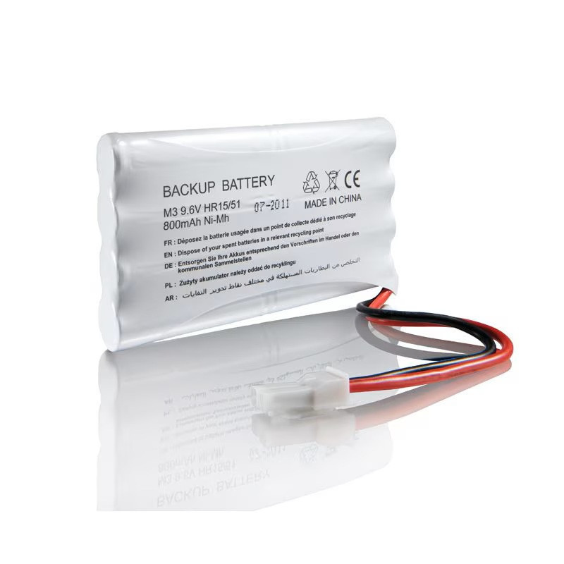 Batterie de secours pour portail ou garage - Somfy