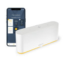 Box domotique TaHoma Switch - Somfy - Blanche - Contrôle via smartphone et voix - Compatible RTS, io, Zigbee 3.0
