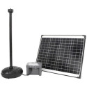 Pompe de bassin solaire SOLARMAX 2500 Accu - 2900L/h - Ubbink