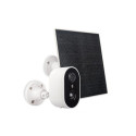 Caméra de surveillance solaire extérieure SolarCam - SCS Sentinel