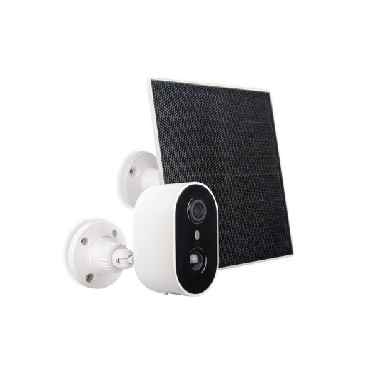 Caméra de surveillance solaire extérieure SolarCam - SCS Sentinel