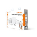 Kit alarme sans fil connecté Wifi et GSM 4G -SCS Sentinel
