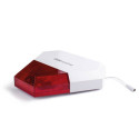 Sirène extérieure filaire compatible kit alarme SCS Sentinel