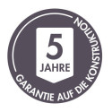 Appentis en bois anthracite et acier gris pour sauna d'extérieur Ares - Karibu