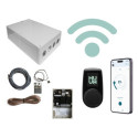 Poêle de sauna finlandais 9kW avec commande électronique UKU WIFI – Huum – Karibu