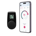 Poêle de sauna combiné BIO 9kW avec commande électronique UKU WIFI – Huum – Karibu