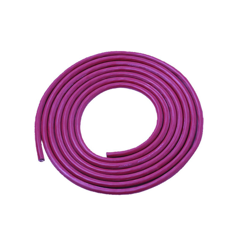 Câble silicone 7 conducteurs diam 2,5mm - longueur 3m - Karibu
