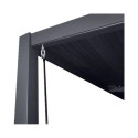 Pergola bioclimatique en aluminium 12m² Marco - Cerland