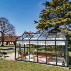 Système d’ombrage pour serres de jardin L309cm Luxia et Luxia Retro - Lams