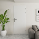 Porte d'entrée Lisandre en aluminium 96x218cm - gris anthracite - poussant gauche - X-METAL