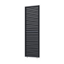 Panneau brise-vue à ventelles mobiles 1m - anthracite - OMBREA