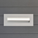 Abri de jardin + terrasse toit monopente en bois composite 28mm gris clair 16,8m² PREMIUM - Woodlife Garden