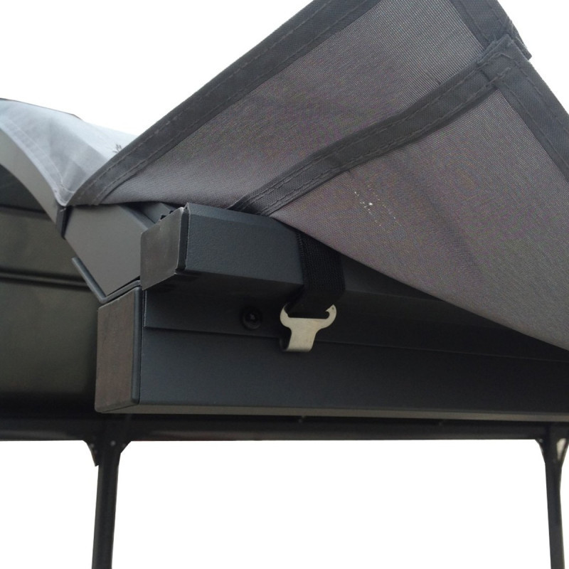 Bâche de protection pour le carport 1 voiture 14,62m² - Habrita