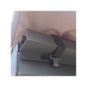 Bâche de protection pour le carport 1 voiture 14,62m² - Habrita