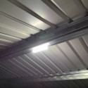 Option Lumière LED sur batterie Lithium avec détecteur de mouvement - Jobu