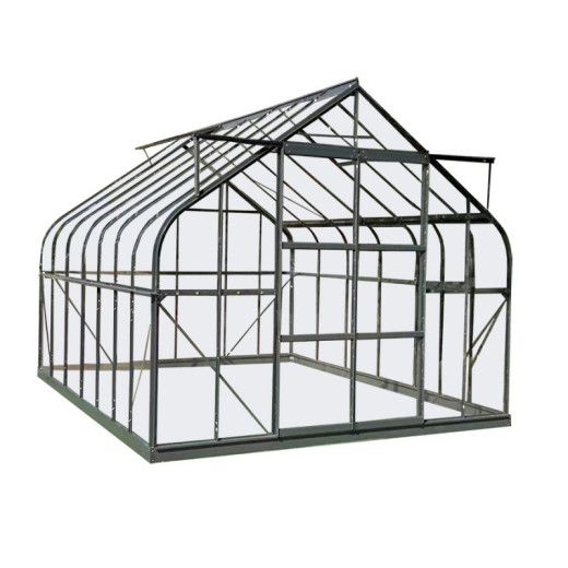 Pack complet de verres de rechange pour serre de jardin Comtesse 13m² en aluminium - Green Protect