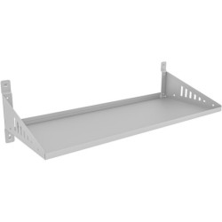Etagère pour panneau perforé en métal Kosto - X-METAL