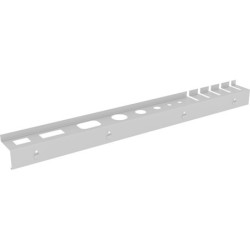 Porte outils pour panneau perforé en métal Kosto - X-METAL