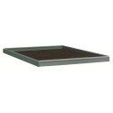 Embase en aluminium pour serre Ivy Introgrow 5m² - ACD