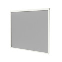 Store latéral blanc 300cm pour pergola bioclimatique en alu Ombrea VS