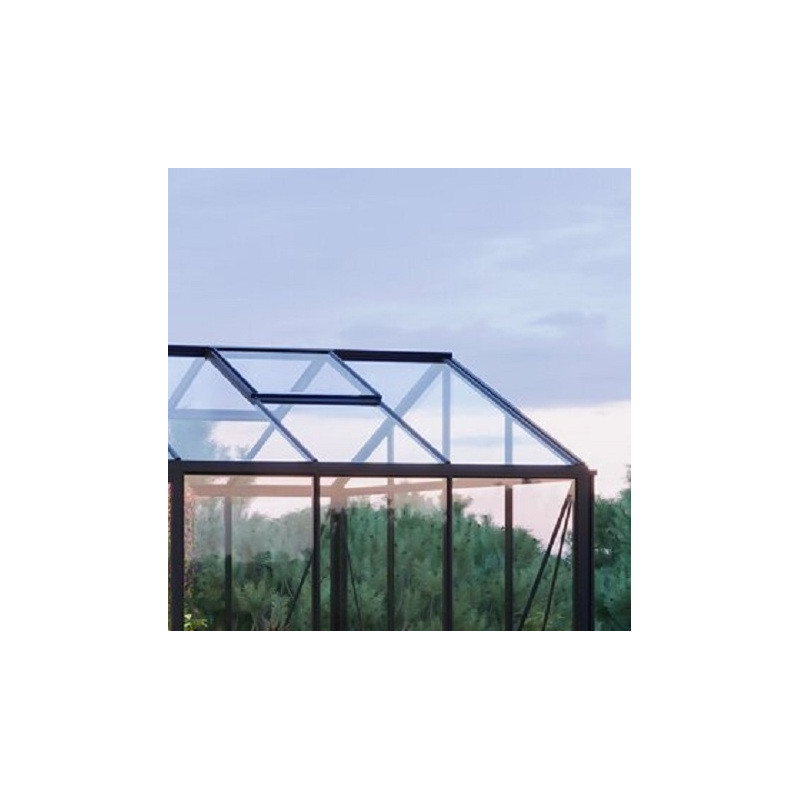 Fenêtre de toit supplémentaire pour les serres de jardin - BloomCabin