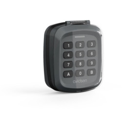 Clavier à code sans fil compatible avec toutes les motorisations Avidsen/Extel/Thomson
