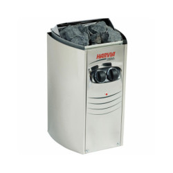 Poêle pour sauna 3000W monophasé avec commande déportée SAWO