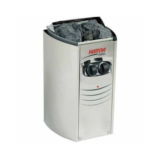 Poêle pour sauna 3000W monophasé avec commande déportée SAWO