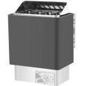 Poêle pour sauna 3000W monophasé avec commande déportée SAWO