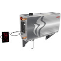 Générateur de vapeur pour Hammam HGX45XW 4500W avec panneau de contrôle Wifi - Harvia