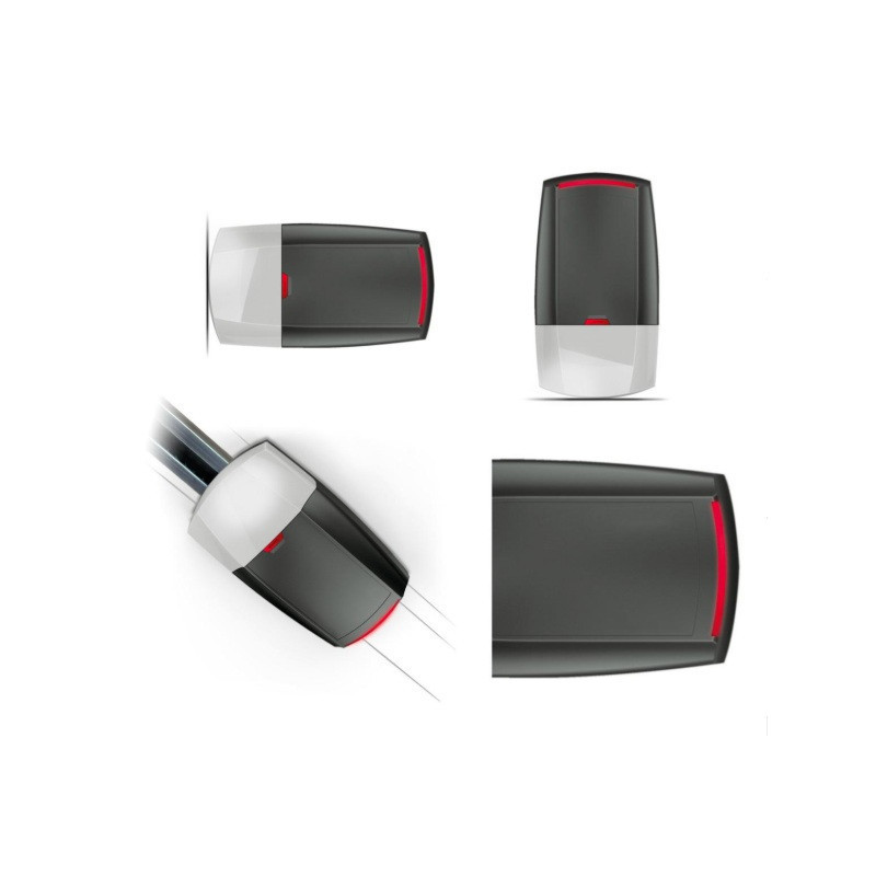 Kit de motorisation pour porte de garage sectionnelle - Palmako