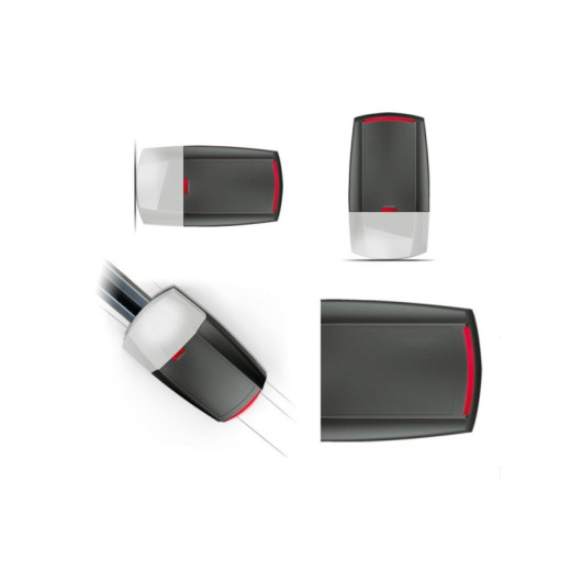 Kit de motorisation pour porte de garage sectionnelle - Palmako