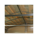 Abri de jardin en PVC WoodStyle Premium 7,68m² Duramax