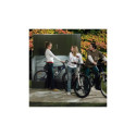Abri à vélos en métal vert 1750L - 1,74m² TRIMETALS