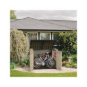 Coffre jardin multifonctions en résine 2000L Verrouillable Keter
