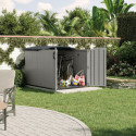 Coffre de jardin multifonctions gris  PE 35mm 2800L + plancher SUNCAST