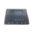 Kit - Mini - énergie solaire - 3 ampoules LED
