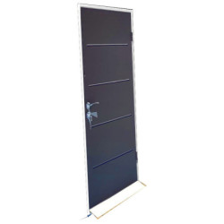 Porte simple supplémentaire pour atelier de jardin Everbox