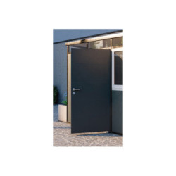 Porte simple supplémentaire pour atelier de jardin Everbox
