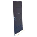Porte simple supplémentaire pour atelier de jardin Everbox