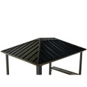 Abri barbecue Dakota en aluminium et acier - 3,78m² - SOJAG