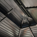 Abri barbecue Maui en aluminium et acier - 3,67m² - SOJAG